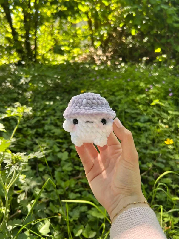 Baby Mushroom