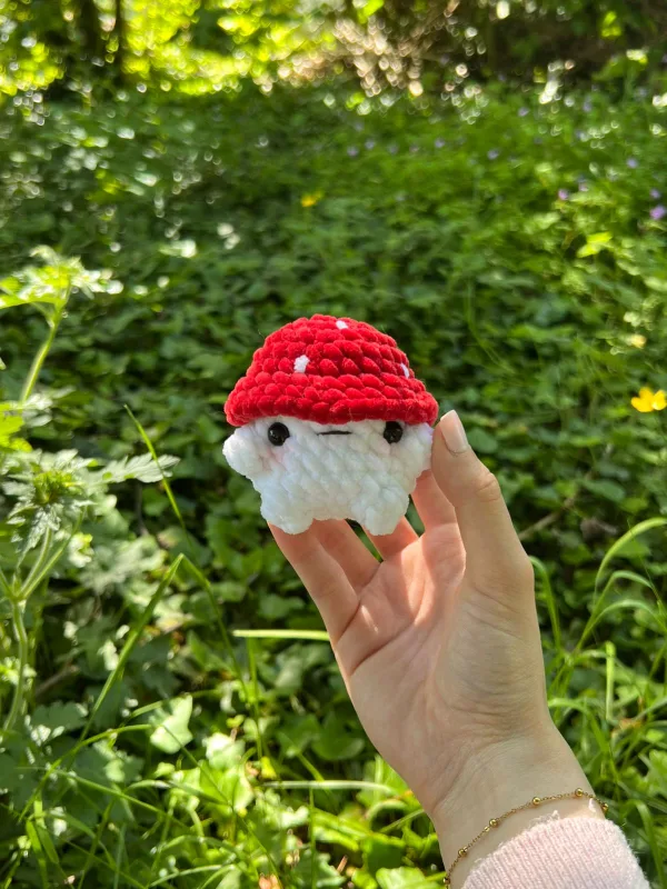 Baby Mushroom