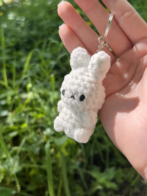 Miffy Keychain