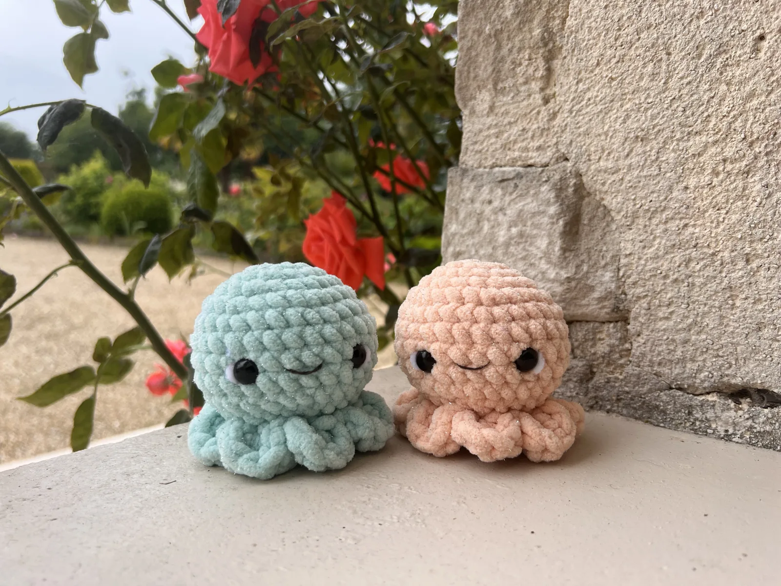 Chonky Octopus