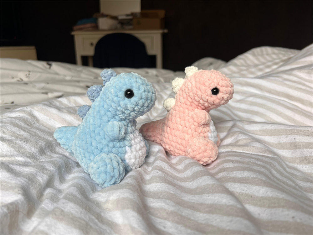 Baby dinos
